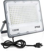 Luz de inundação LED Indmird 150W 15000LM 6500K IP66 impermeável