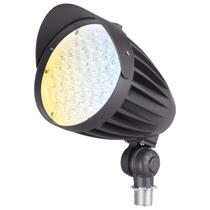 Luz de inundação LED LEONLITE 40W 4880lm 22 à prova d'água 100-277V