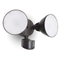 Luz de inundação LUTEC 3200 Lumens 32W LED com sensor de movimento