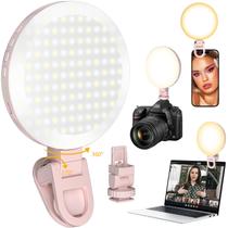 Luz de LED Cnuoky com 154 Leds e Bateria 5000mAh para Câmera de Telefone Luz de LED Cnuoky com 154 Leds e Bateria 5000mAh para Câmera de Telefone