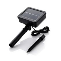 Luz de Led Decorativa Solar 30 Leds Prova D Agua Chuzzle Solar 30 Jetson Solar Luz de Led Decorativa Solar 30 Leds Prova D Agua Chuzzle Solar 30 Jetson Solar
