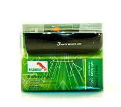 Luz de Led Farol para Bicicleta Frontal Segurança Bike - LL80188