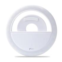 Luz De Led Mini Clip Ring De Selfi Para Celular Vídeos Fotos Luz De Led Mini Clip Ring De Selfi Para Celular Vídeos Fotos