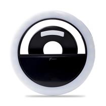 Luz De Led Mini Clip Ring De Selfi Para Celular Vídeos Fotos Luz De Led Mini Clip Ring De Selfi Para Celular Vídeos Fotos