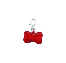 Luz De Led P Caes Ossinho Western Pet Luz De Led P Caes Ossinho Western Pet
