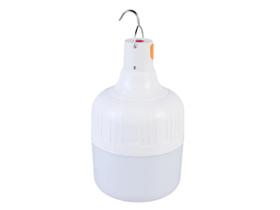 Luz de Led Recarregável - Lampada Portátil 30 W