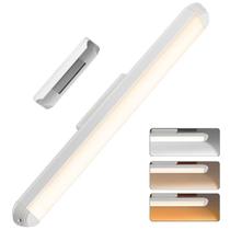 Luz De Leitura 5W 3 Cores Controle Por Toque Recarregável