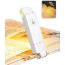 Luz De Leitura De Livros De Leds Brilho Ajustável USB Clip De Proteção Dos Olhos Portátil Luz De Leitura De Livros De Leds Brilho Ajustável USB Clip De Proteção Dos Olhos Portátil