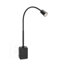 Luz de Leitura LED PRINCEWAY Flexível e Regulável 110V Luz de Leitura LED PRINCEWAY Flexível e Regulável 110V