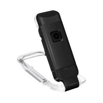 Luz De Leitura Portátil Recarregável USB, Proteção Para Os Olhos, 3 Cores, Brilho Ajustável, Lâmpada