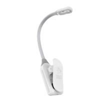Luz de livro Mighty Bright WonderFlex recarregável de 20 lúmens