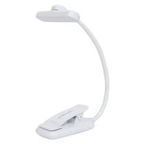 Luz de livro recarregável Bdgeclogy 24 LED com 3 temperaturas de cor