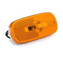 Luz de marcação de folga Lumitronics RV Amber 8 lúmens