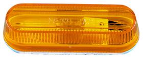 Luz de Marcador Lateral e de Posicionamento Peterson 136A Thin-Line Nova Luz de Marcador Lateral e de Posicionamento Peterson 136A Thin-Line Nova