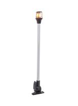 Luz de masto/âncora Attwood Lightarmor Folding 3M Luz de masto/âncora Attwood Lightarmor Folding 3M