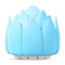 Luz de Meditação NDLT Breathing Lotus com Respiração Guiada