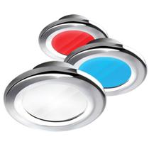 Luz de montagem em parafuso i2Systems Apeiron A3120 vermelha/branco frio/azul