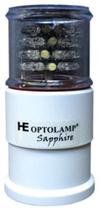 Luz de Navegação Alcançado e Estrobo em Led Sapphire Navegação 4 Em 1 Optolamp