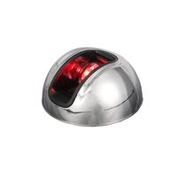 Luz de navegação Attwood LightArmor NV3012SSR-7 LED vermelho