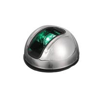 Luz de navegação Attwood NV3012SSG-7 LightArmor 2-Mile Luz de navegação Attwood NV3012SSG-7 LightArmor 2-Mile