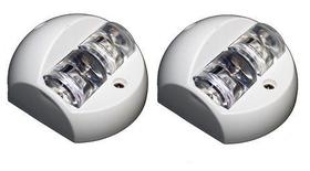 Luz de Navegação Bombordo e Boreste para Targa ou Lateral de Cabine / Led 12v