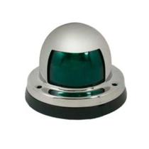 Luz De Navegação Boreste Em Aço Inox