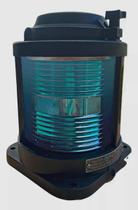Luz De Navegação Boreste Verde 112,5 Corpo em ABS Preto 12/24v Luz De Navegação Boreste Verde 112,5 Corpo em ABS Preto 12/24v