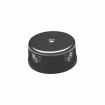 Luz de Navegação de Proa Bicolor Inox Led 12v P/ Embarcações