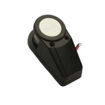 Luz de Navegação de Proa Bicolor - Preta Luz de Navegação de Proa Bicolor - Preta