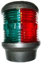 Luz de Navegação de Top Bicolor para Bombordo e Boreste BB/BE 12V