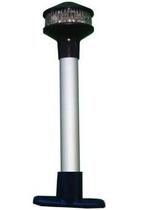 Luz de Navegação de Top para Atracação Com Estrobo 12v Luz de Navegação de Top para Atracação Com Estrobo 12v