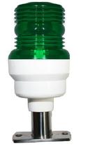 Luz de Navegação em Led 12v - Mastro de Boreste