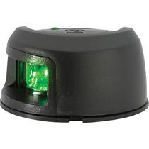 Luz de navegação LED Attwood NV2012PBG-7 bicolor preta