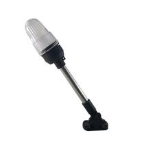 Luz De Navegação Mastro Alcançado e Strobo LED Barco Lancha Luz De Navegação Mastro Alcançado e Strobo LED Barco Lancha