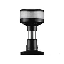 Luz De Navegação Mastro Alcançado Retrátil Em Led Marinizado
