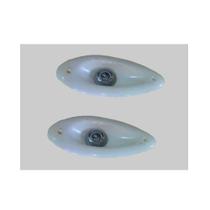 Luz De Navegação Olho De Tubarão LED Branca Luz De Navegação Olho De Tubarão LED Branca