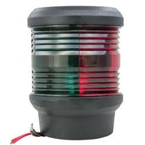 Luz De Navegação Proa E Mastro 12V Bicolor Verde E Vermelho Luz De Navegação Proa E Mastro 12V Bicolor Verde E Vermelho