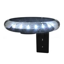 Luz De Navegação Solar Branca 360 Com Controle Lonako