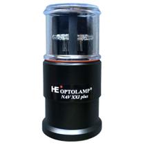 Luz De Navegação Tope De Mastro Navxxi Plus LED Preta Optolamp Luz De Navegação Tope De Mastro Navxxi Plus LED Preta Optolamp