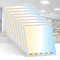 Luz de painel LED AIKVSXER 2x2 5 CCT 30-50W 120-277V