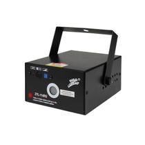 Luz de palco caleidoscópio laser Zebra ZYL-114RG Luz de palco caleidoscópio laser Zebra ZYL-114RG