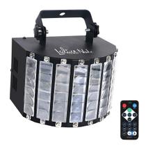 Luz de Palco DJ LaLuceNatz 30W - Efeito de Feixe Colorido para Festas