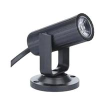 Luz De Palco LED RGB Portátil 1W, Lâmpada Flash De 360 Graus Para Disco, KTV, Bar, Iluminação De