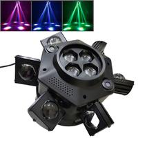 Luz de Palco Moving Head 150W Led DMX Mini Moving Led DJ 22 Canais Show Palco Evento Festa Laser Iluminaçao Strobo Rotativo Movimento