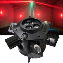 Luz de Palco Moving Head 150W RGB Mini Moving Led DMX DJ 22 Canais Palco Show Evento Festa Strobo Laser Movimento Iluminaçao Rotativo Luz de Palco Moving Head 150W RGB Mini Moving Led DMX DJ 22 Canais Palco Show Evento Festa Strobo Laser Movimento Iluminaçao Rotativo