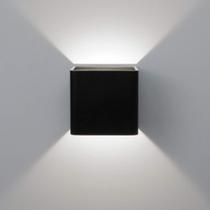 Luz de parede Aipsun Square Matte 10W LED COB Up/Down 4000K
