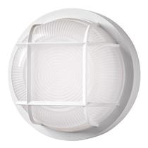 Luz de parede externa ETI 8,5" LED de 3 cores com temperatura de 800 lúmens Luz de parede externa ETI 8,5" LED de 3 cores com temperatura de 800 lúmens