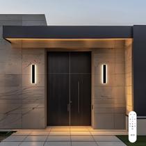 Luz de parede externa MOD LIGHTING Haylen 30cm Waterproof