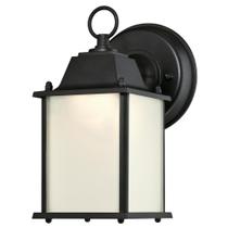 Luz de parede externa Westinghouse 6107500 LED regulável
