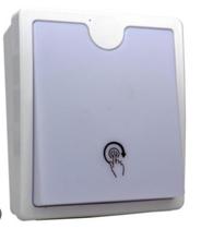 Luz de Parede Inteligente com Sensor Infravermelho para Detecção de Movimento